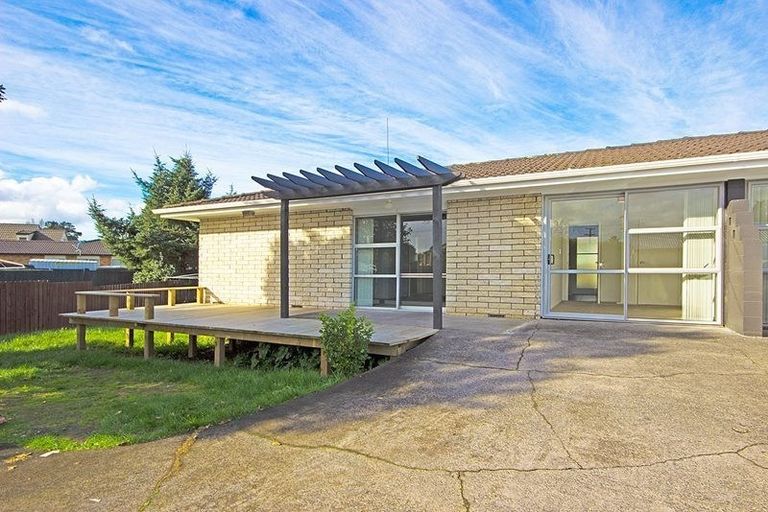 Photo of property in 3/10 Gordon Road, Papatoetoe, Auckland, 2025