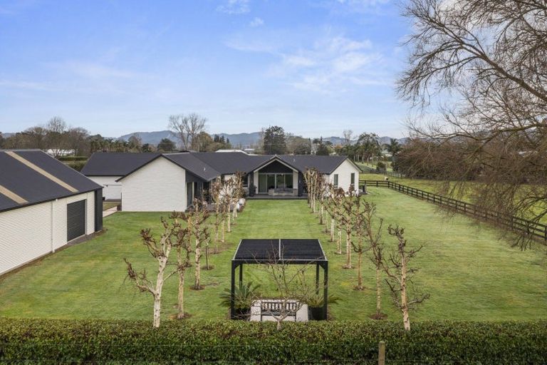 Photo of property in 431 Horotiu Road, Te Kowhai, Hamilton, 3288