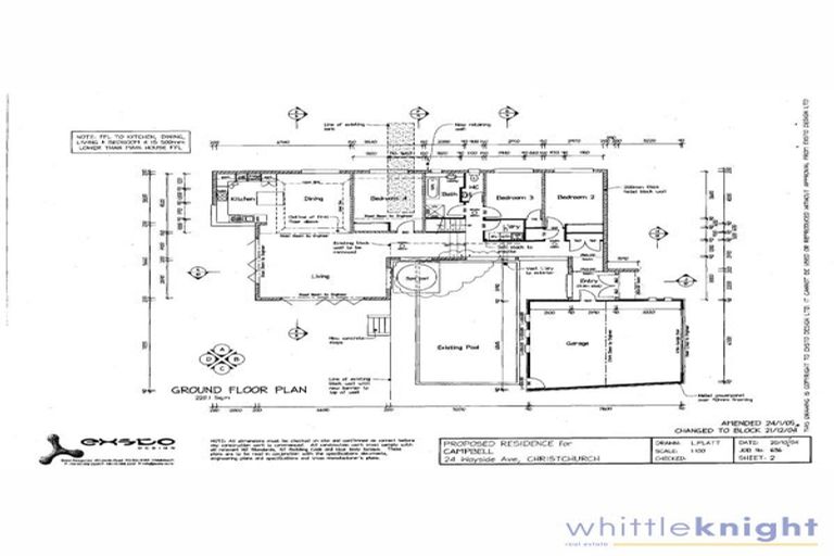 Photo of property in 24a Wayside Avenue, Burnside, Christchurch, 8053