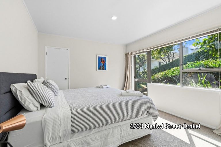 Photo of property in 1/33 Ngaiwi Street, Orakei, Auckland, 1071