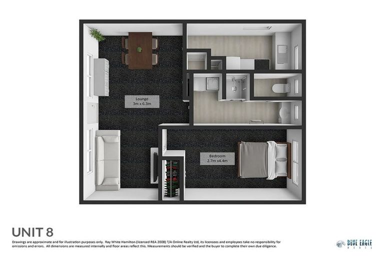 Photo of property in 81 Lake Road, Frankton, Hamilton, 3204