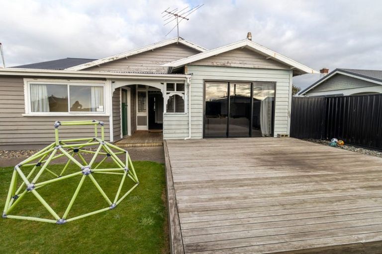 Photo of property in 95 Herriot Street, Richmond, Invercargill, 9810