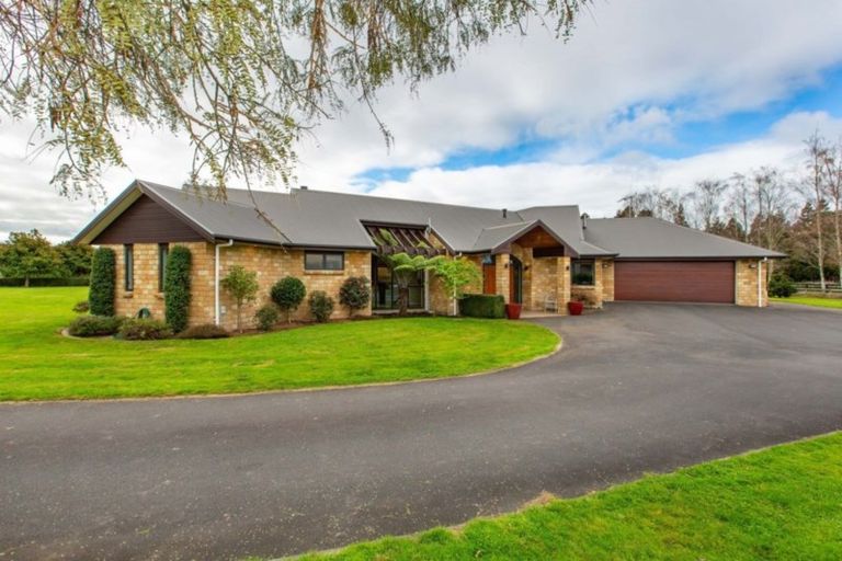 Photo of property in 7 Poplar Lane, Matangi, Hamilton, 3284