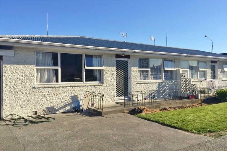 Photo of property in 2/38 Sherborne Street, St Albans, Christchurch, 8014