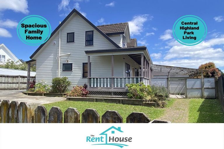 Photo of property in 56 De Quincey Terrace, Highland Park, Auckland, 2010