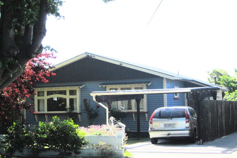 Photo of property in 41 Dominion Avenue, Spreydon, Christchurch, 8024
