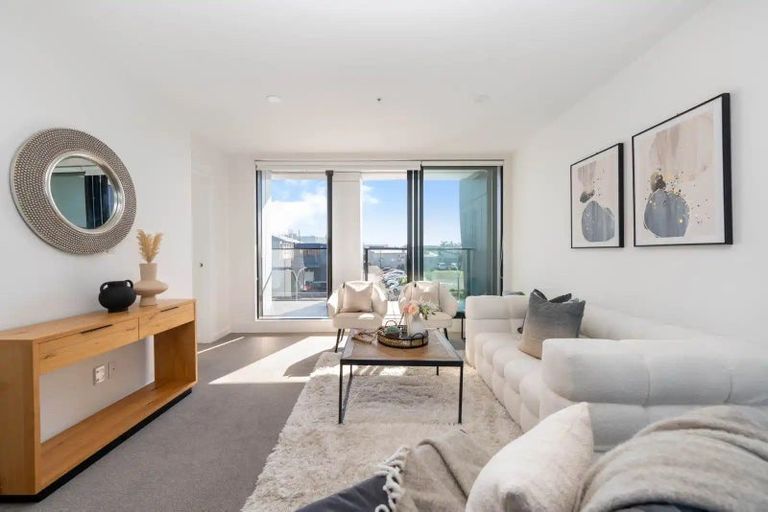 Photo of property in 413/19 Rawene Road, Birkenhead, Auckland, 0626