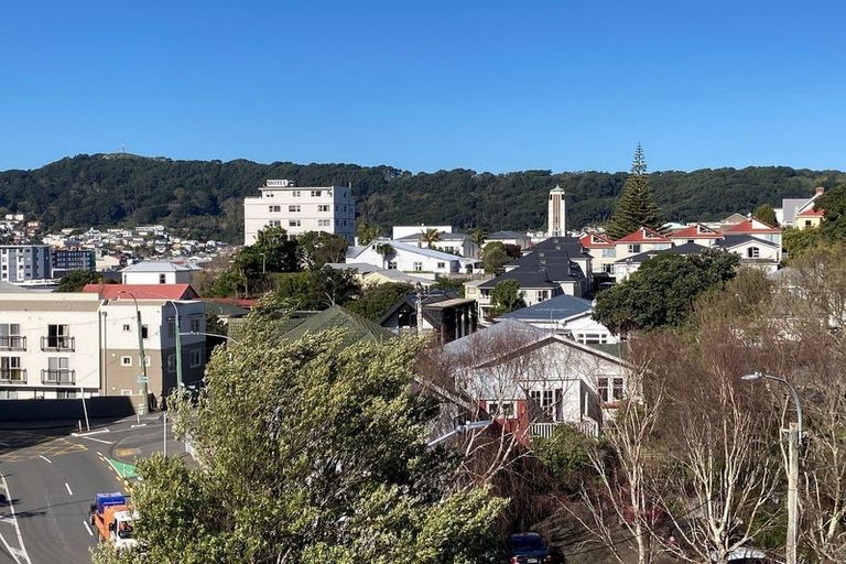 Photo of property in 33 Ohiro Road, Aro Valley, Wellington, 6021