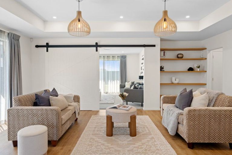 Photo of property in 61 Whitburn Avenue, Halswell, Christchurch, 8025