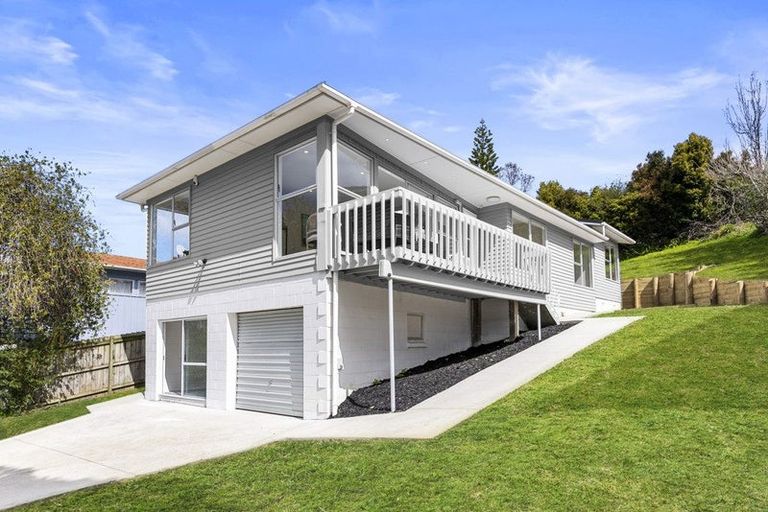 Photo of property in 9 Keldale Place, Forrest Hill, Auckland, 0620