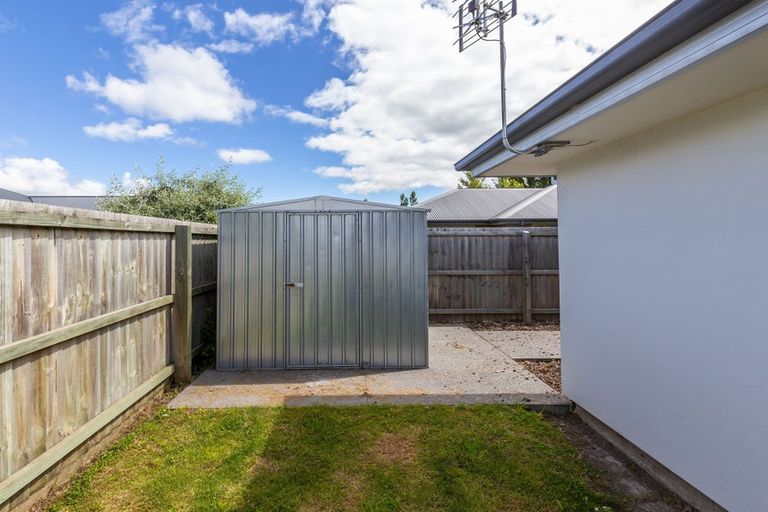 Photo of property in 93 Whincops Road, Halswell, Christchurch, 8025