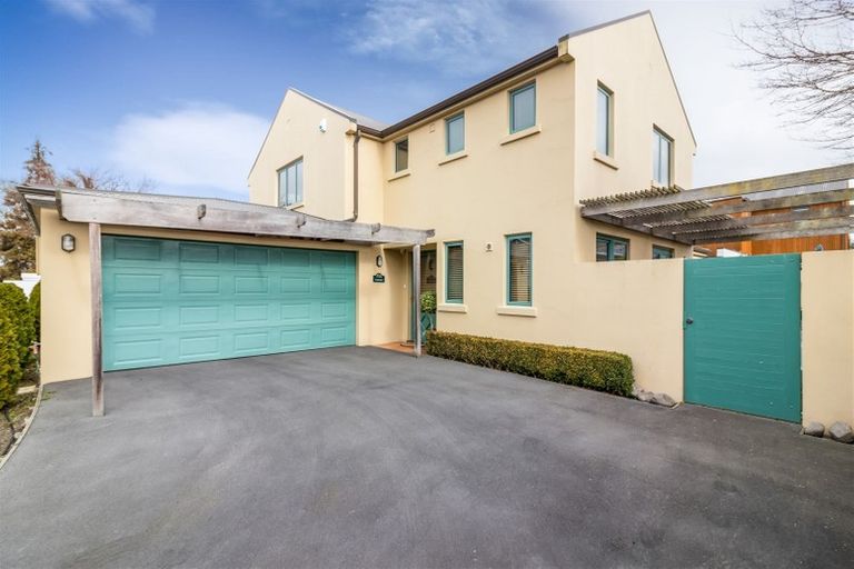 Photo of property in 1/49 Clifford Avenue, Merivale, Christchurch, 8014