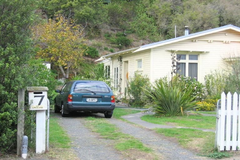 Photo of property in 7 Main Street, Hospital Hill, Napier, 4110