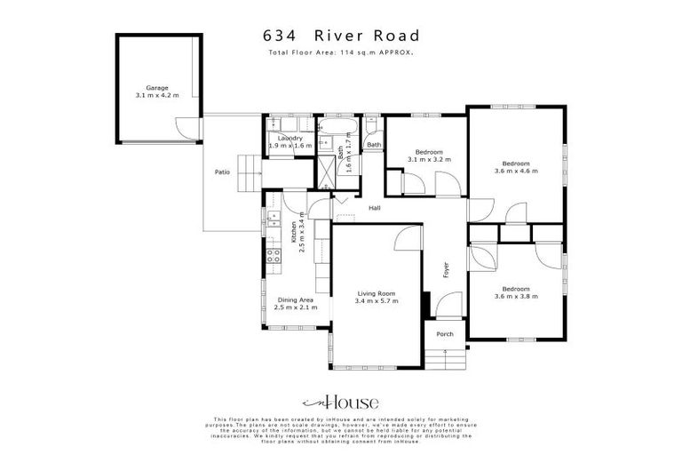 Photo of property in 634 River Road, Chartwell, Hamilton, 3210