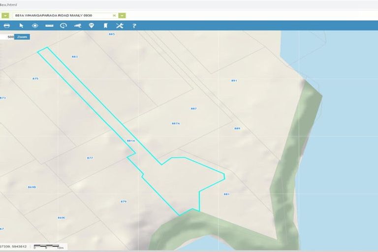 Photo of property in 881a Whangaparaoa Road, Manly, 0930