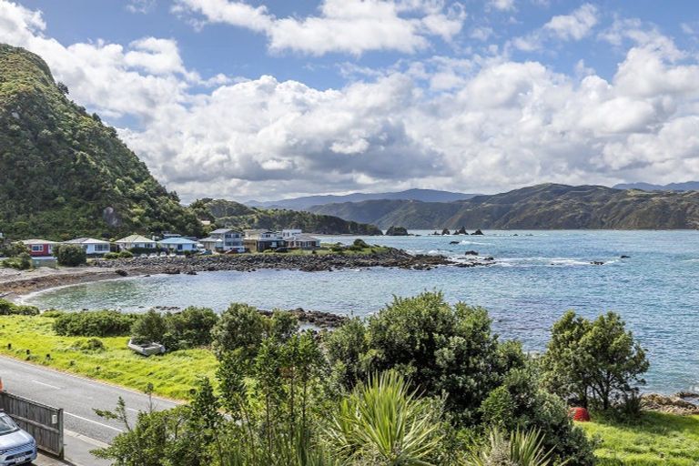 Photo of property in 115 Breaker Bay Road, Breaker Bay, Wellington, 6022