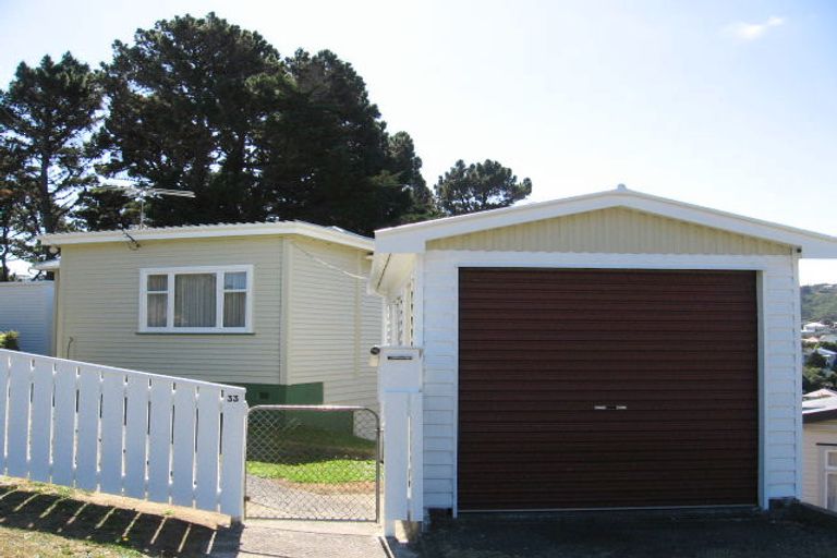 Photo of property in 33 Awa Road, Miramar, Wellington, 6022