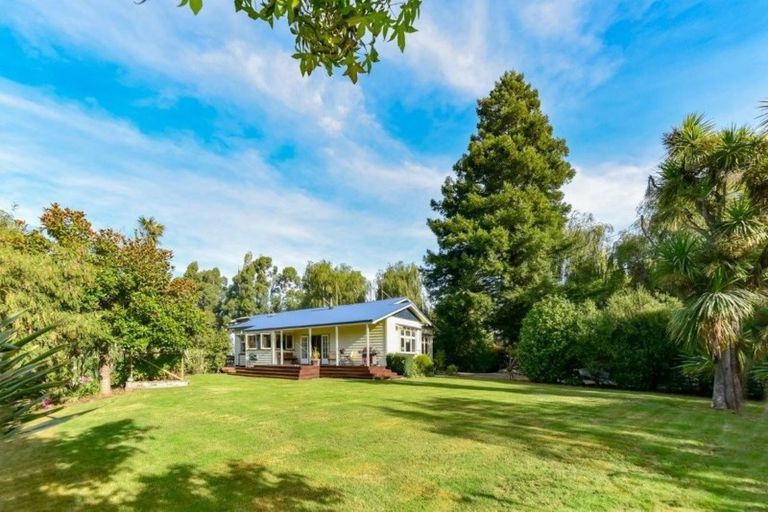 Photo of property in 1121 Leeston Road, Leeston, 7683