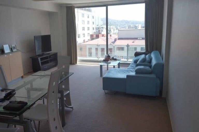 Photo of property in Century City Apartments, 80/72 Tory Street, Te Aro, Wellington, 6011
