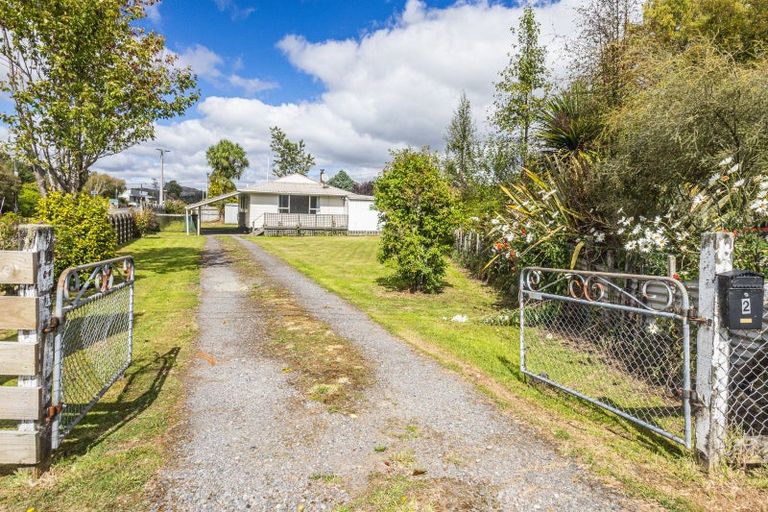 Photo of property in 2 Ranfurly Terrace, Raetihi, 4632