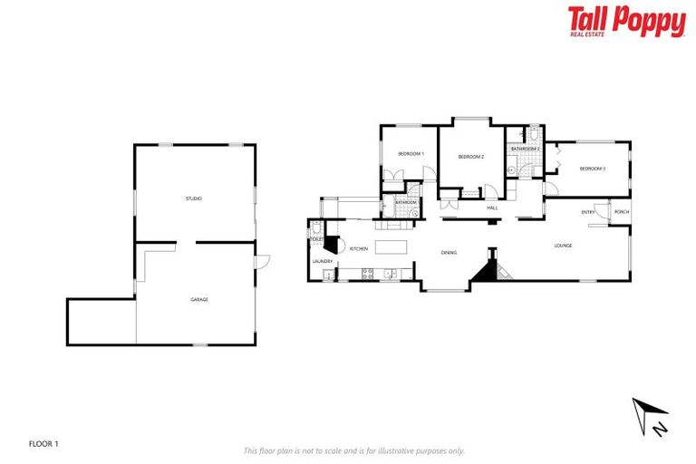 Photo of property in 62 Tyndall Street, Pahiatua, 4910