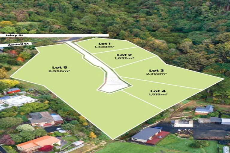 Photo of property in 7 Andail Street, Glenleith, Dunedin, 9010