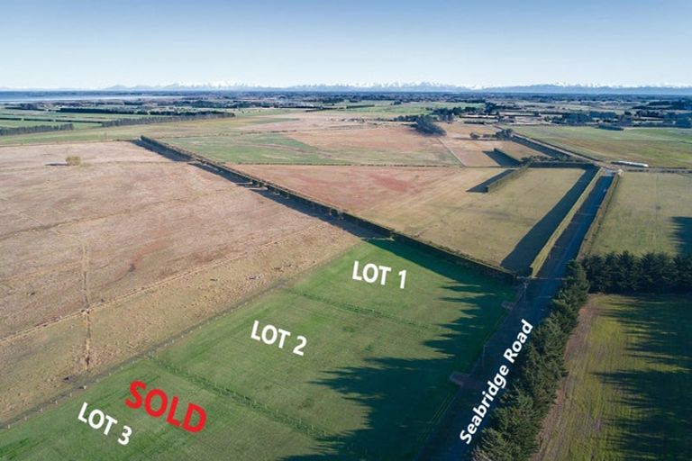 Photo of property in 162 Seabridge Road, Motukarara, Tai Tapu, 7672