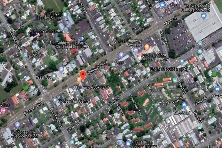 Photo of property in 712 Pioneer Highway, Takaro, Palmerston North, 4412