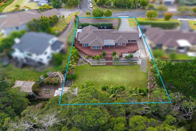 Photo of property in 48 Shelter Drive, Greenhithe, Auckland, 0632