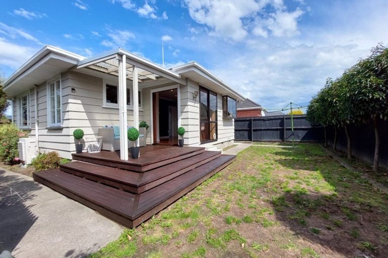 Photo of property in 4a Dalkeith Street, Hoon Hay, Christchurch, 8025