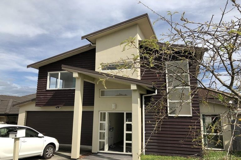 Photo of property in 8 Mandival Avenue, Flat Bush, Auckland, 2019