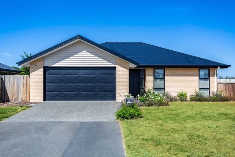 Photo of property in 23 Palladio Avenue, Leeston, 7632