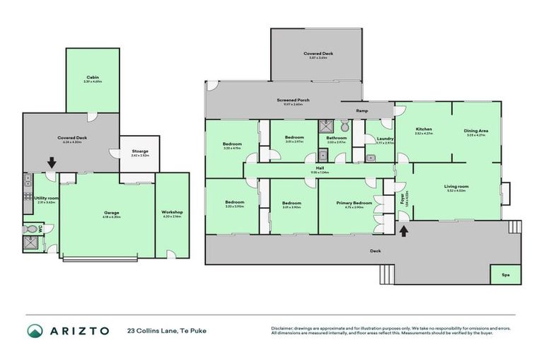 Photo of property in 23 Collins Lane, Te Puke, 3187