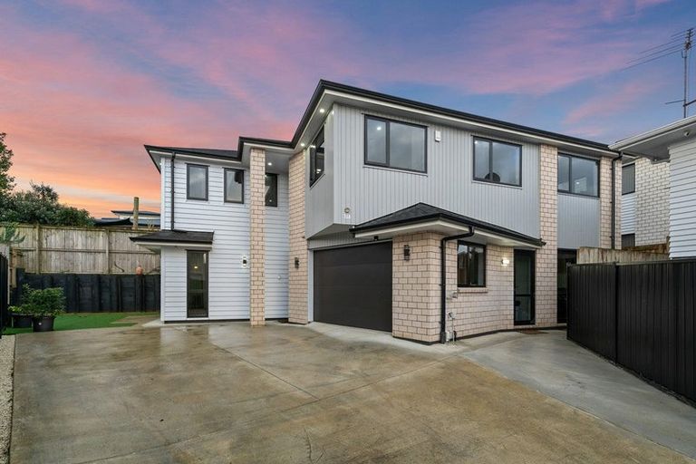 Photo of property in 31a Dreadon Road, Manurewa, Auckland, 2102