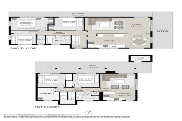 Photo of property in 61 Waipa Street, Birkenhead, Auckland, 0626