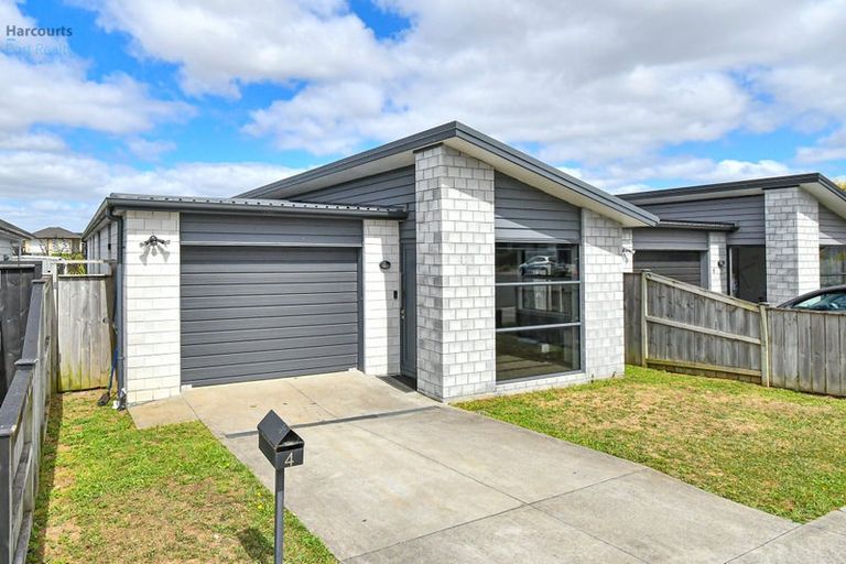 Photo of property in 4 Tomairangi Crescent, Pukekohe, 2120