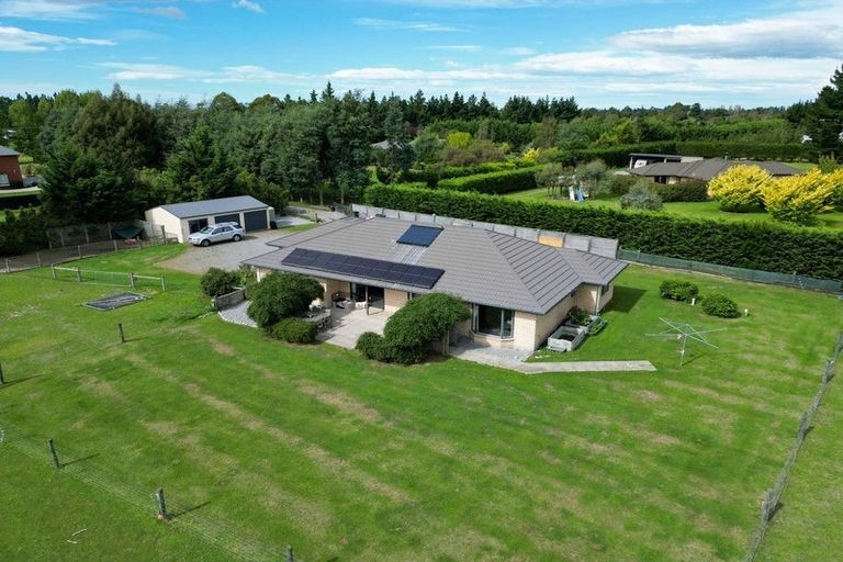 Photo of property in 1117 Downs Road, West Eyreton, Rangiora, 7475