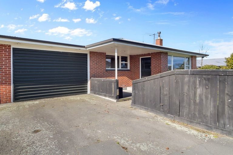 Photo of property in 41 Short Street, Ashburton, 7700