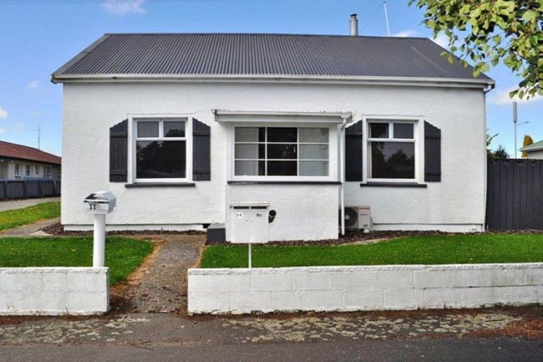 Photo of property in 11 Melbourne Street, Windsor, Invercargill, 9810