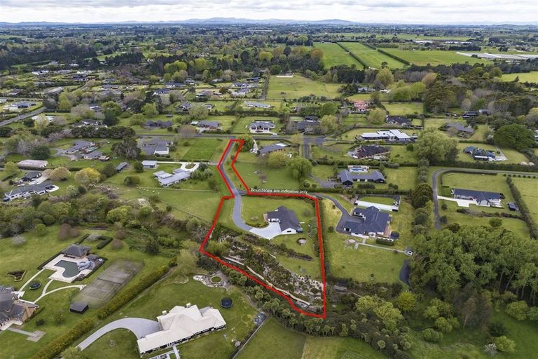 Photo of property in 28b Greenvale Close, Tamahere, Hamilton, 3283