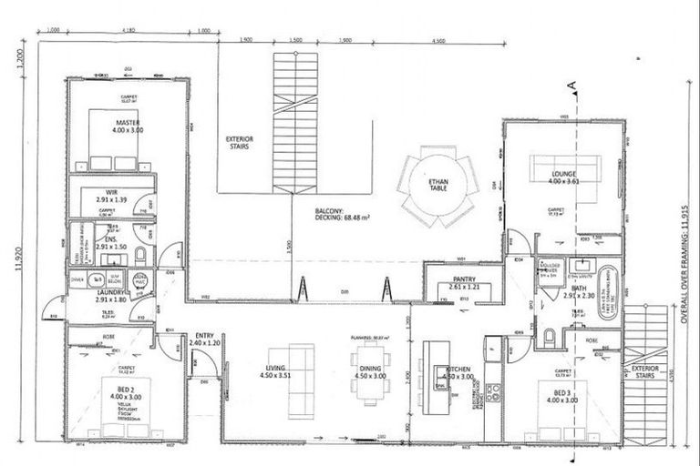 Photo of property in 6 Debonair Court, Feilding, 4702