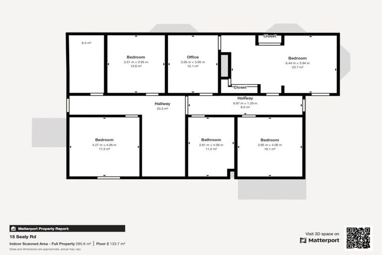 Photo of property in 15 Sealy Road, Bluff Hill, Napier, 4110