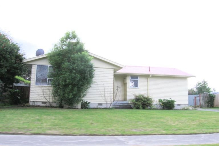 Photo of property in 16 Robinson Crescent, Tamatea, Napier, 4112