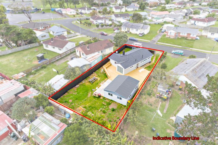 Photo of property in 7 Fairey Place, Mangere, Auckland, 2022