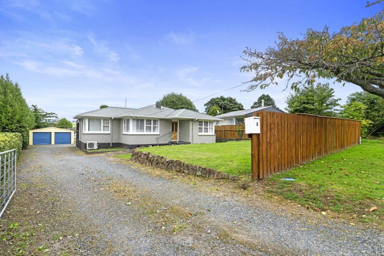 Photo of property in 8 Leslie Avenue, Western Heights, Rotorua, 3015