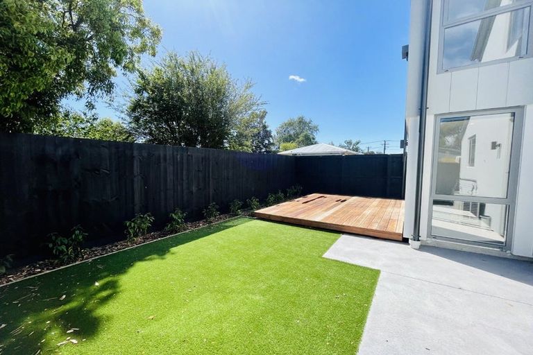 Photo of property in 5/21 Glasgow Street, Phillipstown, Christchurch, 8011