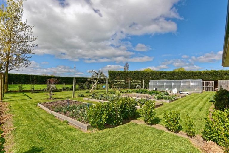 Photo of property in 525 Mclaughlins Road, Darfield, 7571