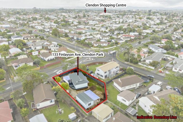 Photo of property in 133 Finlayson Avenue, Clendon Park, Auckland, 2103