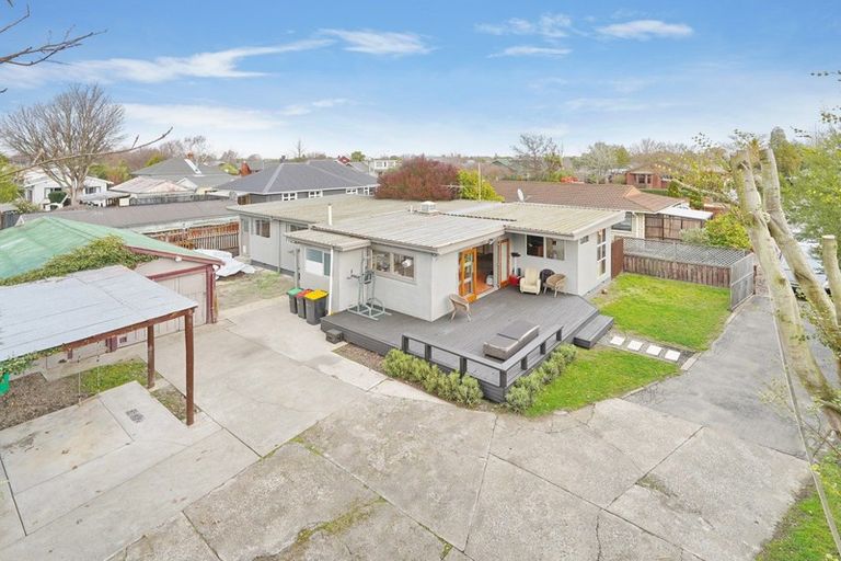 Photo of property in 50 Ayers Street, Rangiora, 7400