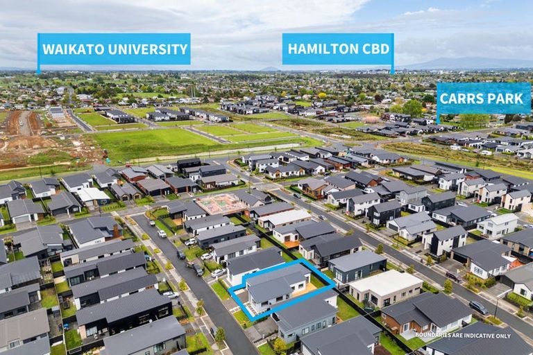 Photo of property in 13 Gosset Avenue, Chartwell, Hamilton, 3210